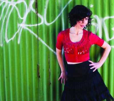 Jackie Bornstein: Dear Billie at Bird's Basement Jazz Club