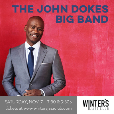 The John Dokes Big Band
