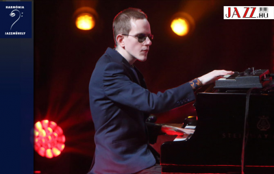 Harmónia Jazz Workshop: Horváth Szabolcs Quartet at Budapest Jazz Club