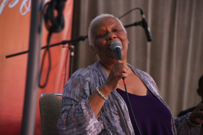 Barbara Morrison's Birthday Celebration With The Peak Experience at Sunset Jazz At Newport Summer Series at Newport Beach Marriott Hotel & Spa