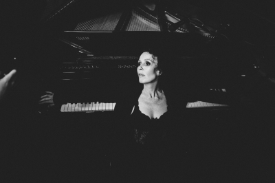 Fiona Ross at The Pheasantry at PizzaExpress - event poster Fiona Ross at The Pheasantry at PizzaExpress