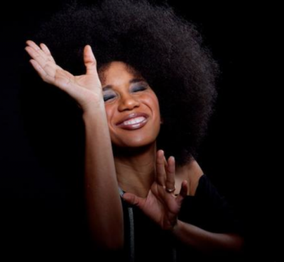 Alison Crockett at The Alex At The Graham Hotel, Georgetown