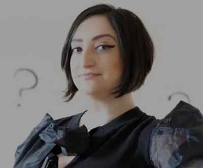 Allegra Levy at Karamel Restaurant - event poster Allegra Levy at Karamel Restaurant