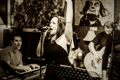 The Beatnik Preachers at FAD Gallery