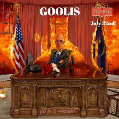 Goolis at The Atlantic BKLN - event poster Goolis at The Atlantic BKLN