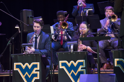 Wvu Jazz Showcase And Jam Session at Morgantown Brewing Company