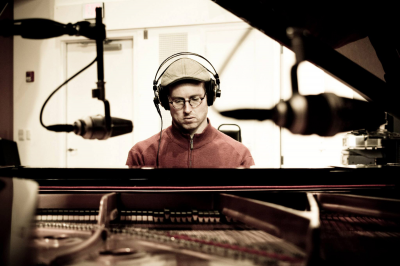 George Colligan Trio at Teutonic Wine