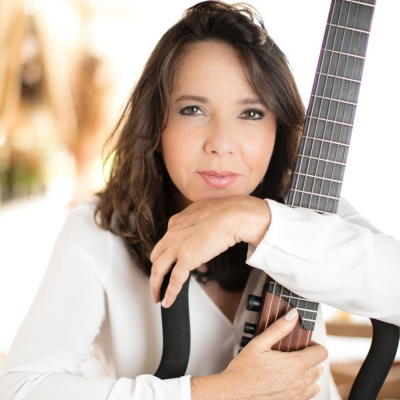 Denise Reis: The Trumpet Woman! at Casa Arjona