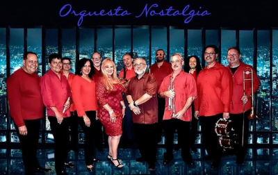 Orquesta Nostalgia at All That Jazz Cafe & Grill