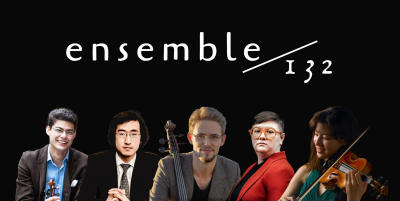 Gathernyc: Ensemble132 at Museum Of Arts And Design - event poster Gathernyc: Ensemble132 at Museum Of Arts And Design