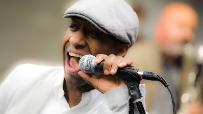 Waldek Leczkowskis’ Orange Fusion Feat. Albert N’sanda at JazzTube Festival Bonn at Alter Zoll - event poster Waldek Leczkowskis’ Orange Fusion Feat. Albert N’sanda at JazzTube Festival Bonn at Alter Zoll