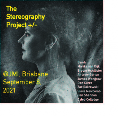 The Stereography Project +/- at JMI Live