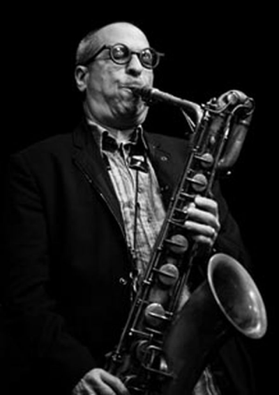 Gary Smulyan at Good Times Jazz Bar & Restaurant - event poster Gary Smulyan at Good Times Jazz Bar & Restaurant