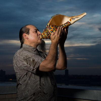 Steve Turre Quintet at Vermont Jazz Center