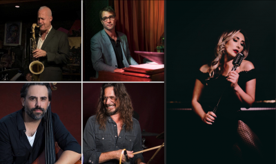 Westside Jazz Mafia at Trip - event poster Westside Jazz Mafia at Trip