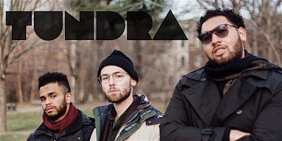 Lucas Kadish Tundra at Cafe Bohemia