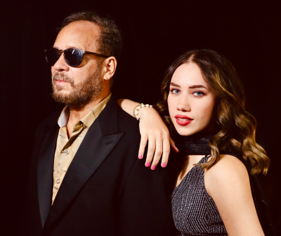 Ella & The Bossa Beat at Blue Bamboo Center For The Arts - event poster Ella & The Bossa Beat at Blue Bamboo Center For The Arts