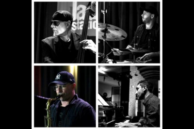 Major Tune Quartet at The Music Village - event poster Major Tune Quartet at The Music Village