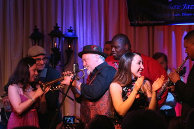 The Jazz Depot Hosts The Local Players Showcase at The Bull Run - event poster The Jazz Depot Hosts The Local Players Showcase at The Bull Run