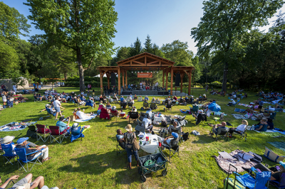 Caramoor Jazz Festival at Caramoor Jazz Festival at Caramoor Center For Music & The Arts