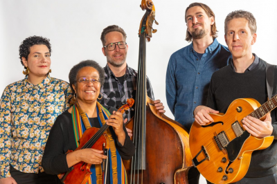 Kimmel Center Jazz Residency: David Allen / Raquel Salas Rivera / Diane Monroe Public Workshop at Kimmel Center for the Performing Arts