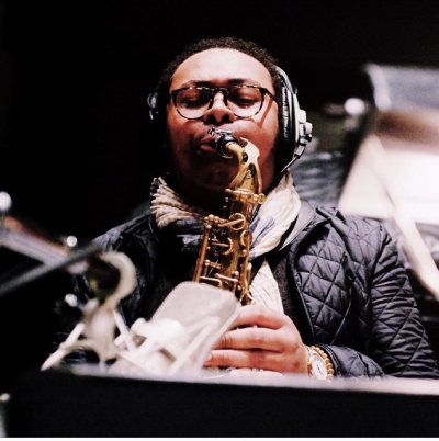 Immanuel Wilkins Trio Feat. Joel Ross And Nazir Ebo At The Intercontinental New York Barclay at InterContinental New York Barclay