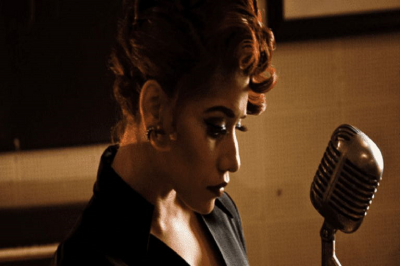 Saturday, March 1st: Cruz The Dame at The Velvet Note