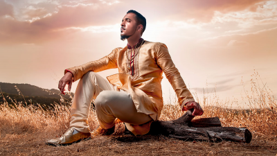 Aki Kumar Trio: Live From Home  at San Jose Jazz