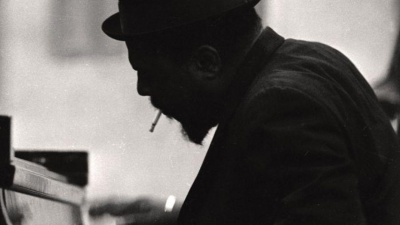 Biboye Onanuga Plays Monk at Viff Centre