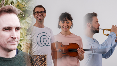 Vonnegut Collective ‘the Moon Smells Like Gunpowder’ + ‘the Lost World’ at The Yard - event poster Vonnegut Collective ‘the Moon Smells Like Gunpowder’ + ‘the Lost World’ at The Yard