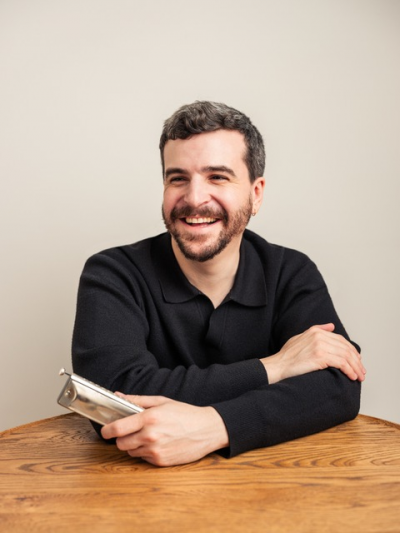 Harmonica Virtuoso Roni Eytan Releases New Album "Melody People"