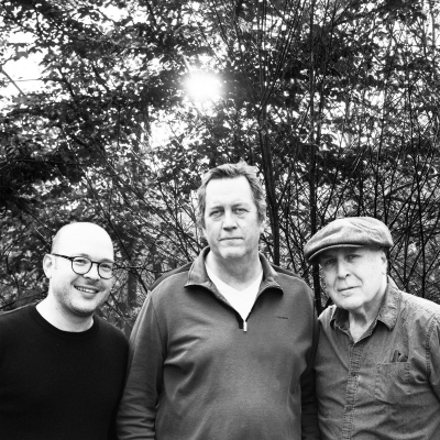 Samuel Blaser's Triple Dip With Russ Lossing & Billy Mintz at Black Squirrel Club