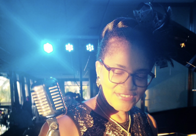 Yvette Norwood-tiger's Living Room Jazz Concert - Facebook Livestream