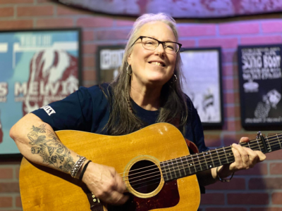 Music At The Casa - Blue Bamboo Presents Terri Binion at Casa Feliz