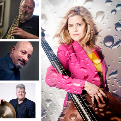 Kristin Korb - Sweet Dream Celebration at Boxley's