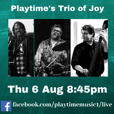 Playtime's Trio Of Joy