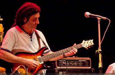 Guille Hill at 606 Club - event poster Guille Hill at 606 Club