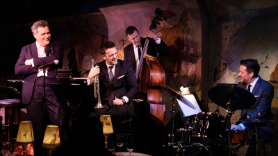 An Evening With Isaac Mizrahi at Enlow Recital Hall at Kean University