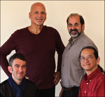 Charged Particles And Special Guest Tod Dickow Play The Music Of Michael Brecker at The Sequoia Room