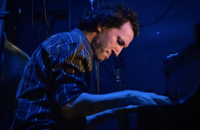 Emilio Teubal- Solo Piano at Soapbox Gallery - event poster Emilio Teubal- Solo Piano at Soapbox Gallery