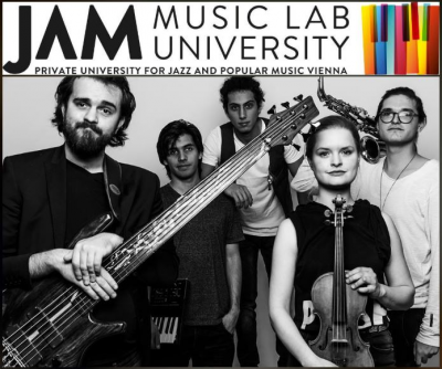 Jam Music Lab Feat. Barakah at ZWE Jazzcafe - event poster Jam Music Lab Feat. Barakah at ZWE Jazzcafe