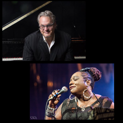 Brighton Blues Bash With Mr. B And Thornetta Daivs at Brighton Center For The Performing Arts