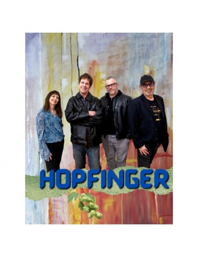 Hopfinger at The Sound Lounge - event poster Hopfinger at The Sound Lounge