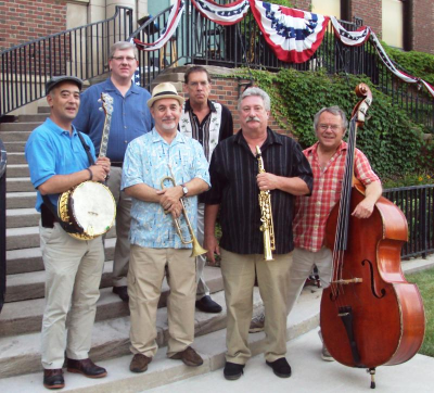 Doug Smith's Dixieland All-stars at Cooper's Seafood