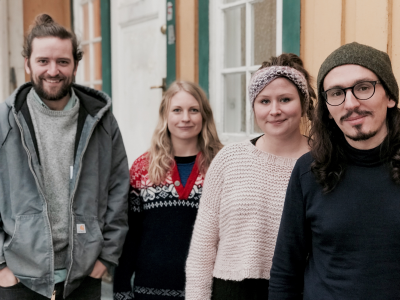 Silent Fires at Teglen