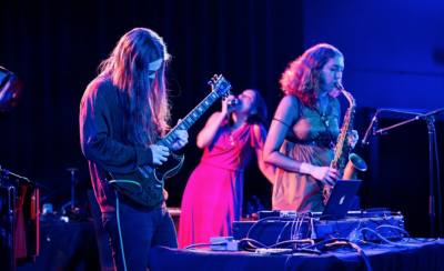 HEVM/ David Grubbs at Ruba Club