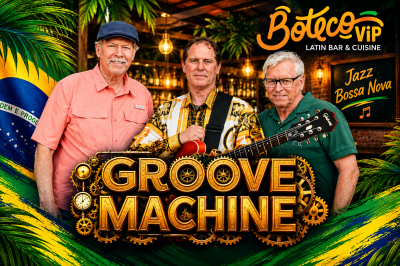 Groove Machine With Marcel