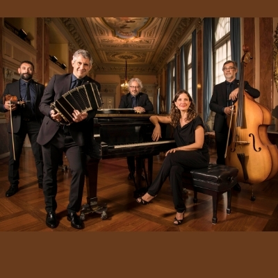 Quinteto Astor Piazzolla at Leonard Nimoy Thalia At Symphony Space