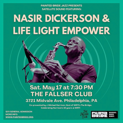 Nasir Dickerson & Life Light Empower at The Fallser Club