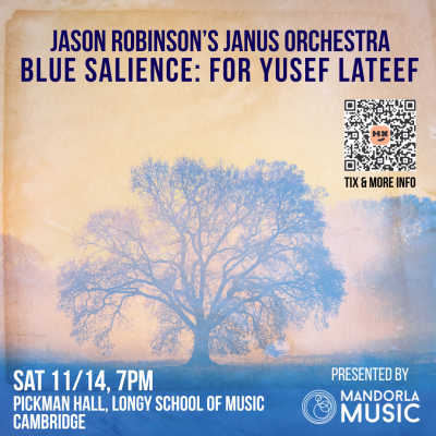 Jason Robinson's Janus Orchestra